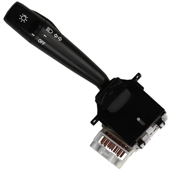 Beck/Arnley 201-2027 Turn Signal Switch: Reliable Replacement for Your Vehicle