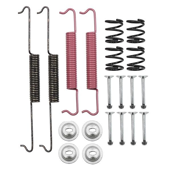 Beck/Arnley 084-0447 Drum Brake Hardware Kit - Premium Quality & Easy Installation