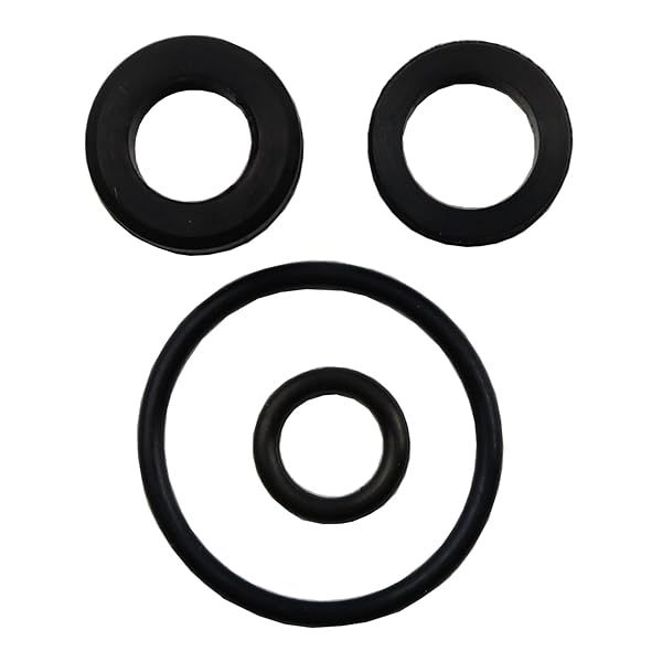 Beck/Arnley 158-0894 Fuel Injector O-Ring Kit - High-Quality Replacement Parts