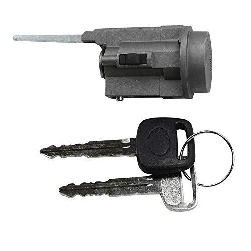Beck/Arnley Ignition Key & Tumbler 201-1766: Reliable Replacement for Your Vehicle