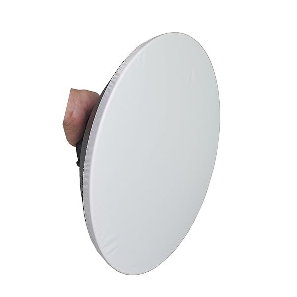 "Bestshoot 2-Pack 17" Beauty Dish Diffuser Sock for Flash & Strobe Lights - Perfect for Portrait & Fashion Photography"