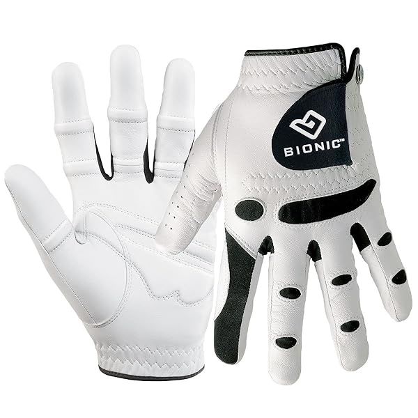 Buy Bionic StableGrip Golf Glove for Left Hand - X-Large Size for Ultimate Comfort & Performance