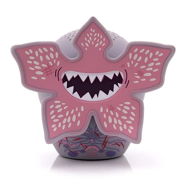Bitty Boomers Stranger Things Demogorgon Mini Bluetooth Speaker - Perfect for Netflix Fans!