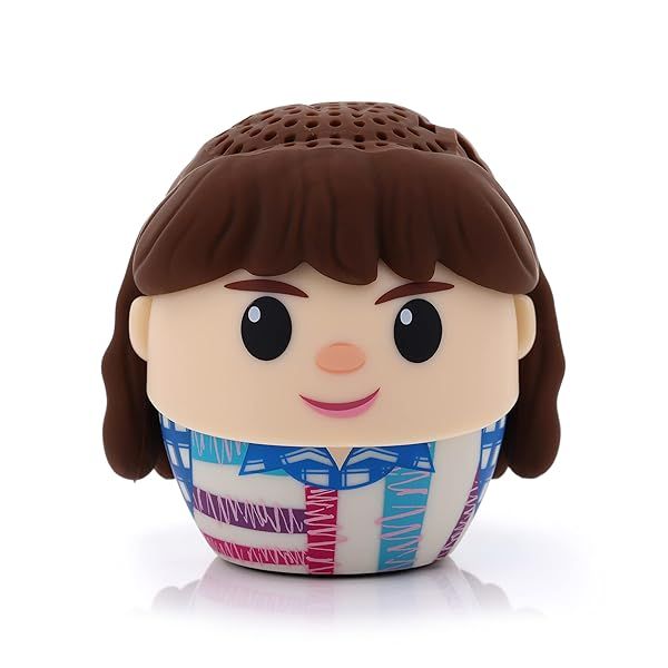 Bitty Boomers Stranger Things Eleven Mini Bluetooth Speaker - Perfect for Netflix Fans!