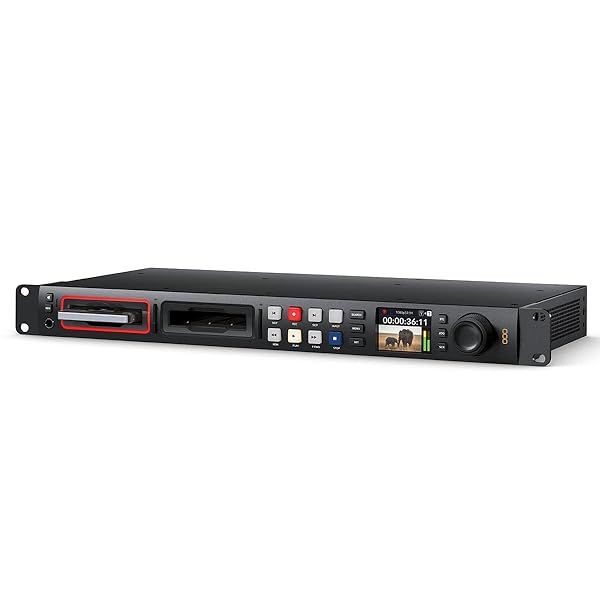 Buy Blackmagic Design HyperDeck Studio HD Pro - Official Domestic Products