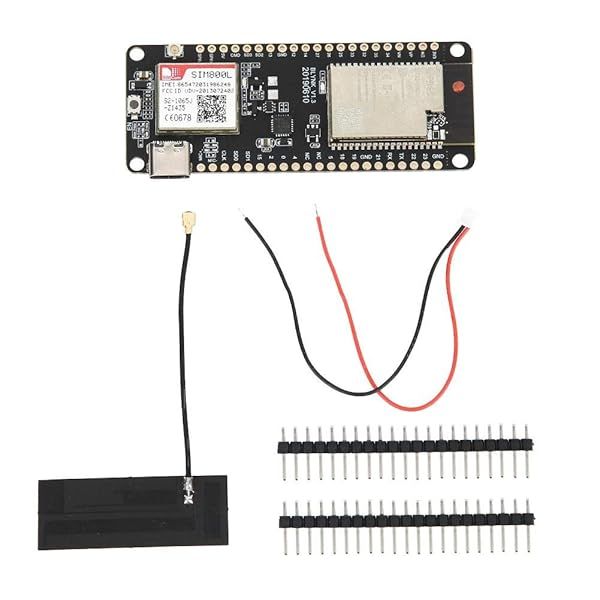 Bluetooth Development Board TTGO TCall V1.3 ESP32 Wireless WiFi Bluetooth Module 300m Range