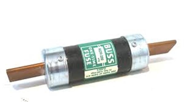 Buy Bussmann NON-200 Cartridge Fuse 200 Amp 250V - Non-Renewable Bulk Supply