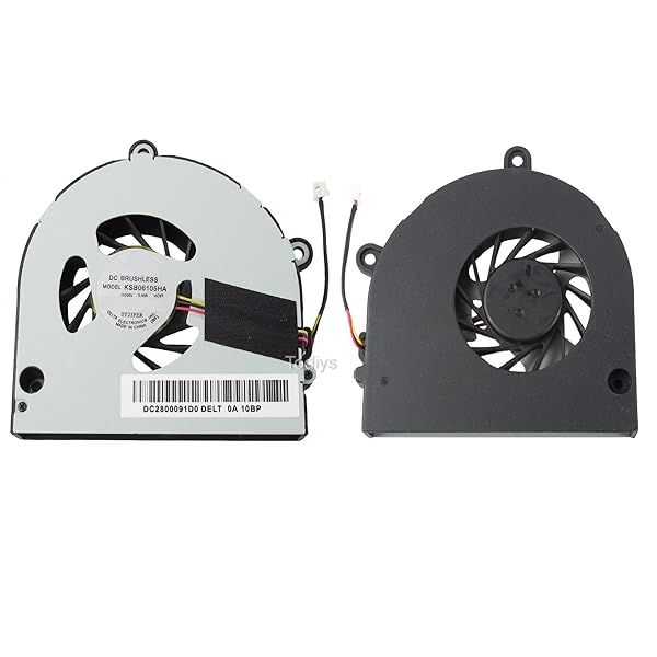 Replace CPU Cooling Fan for Toshiba Satellite L670, L675, P750 Series - Fast & Easy Guide