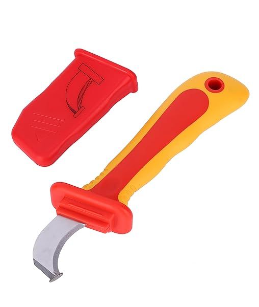 Top 10 Cable Knife Stripping Tools: Insulated, Anti-Magnetic & Fast Cable Strippers for Electricians