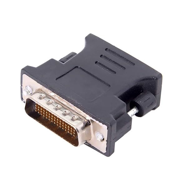 Buy Cablecc LFH DMS-59pin Male to HDMI 1.4 Female Adapter for PC Graphics Card - Fast Shipping!