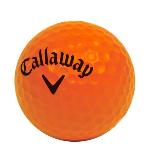 Buy Callaway HX Practice Golf Balls 18-Pack - Improve Your Game Today!