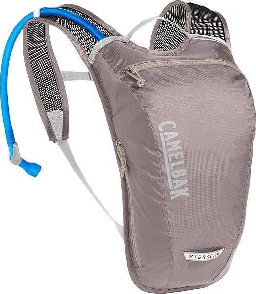 Buy CamelBak Hydrobak Light 50oz Bike Hydration Backpack in Purple Dove - Perfect for Cycling Adventures!