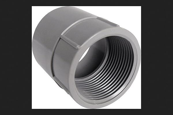 "Buy Cantex 5140043C PVC Female Adapter 1/2" - Durable & Reliable Plumbing Solution"