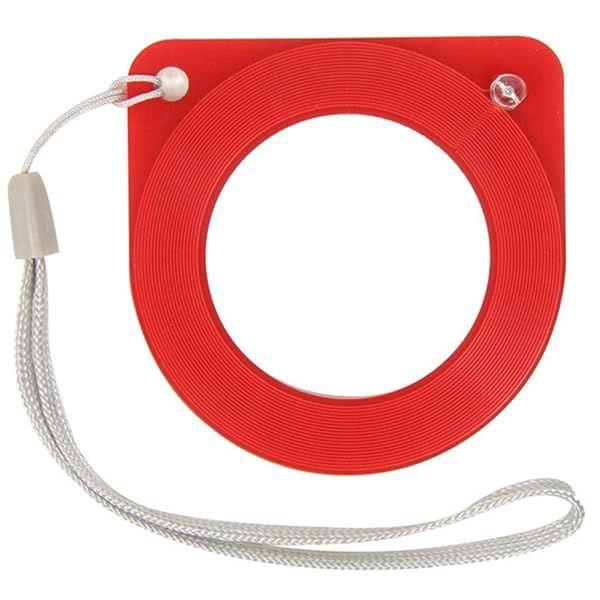 Car Coil Tester & Induction Detector: Automatic Auto Diagnostic Tool for Quick Signal Detection (Red)