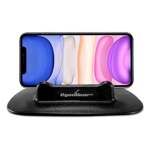 Cellet Dashboard Phone Holder for Tesla Model 3 & Y - Compatible with iPhones & Android Smartphones