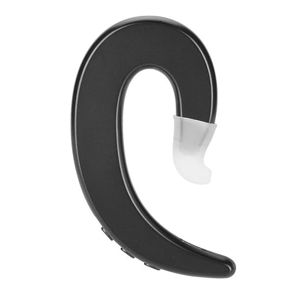 Ciglow X5 Waterproof Bluetooth Earhook Headset - Compact, Portable & Perfect for Cycling, Driving, Running & More