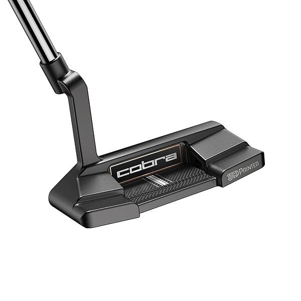 Discover the Cobra Golf 3D Printed GRANDSPORT Putter: Precision, Performance & Innovation
