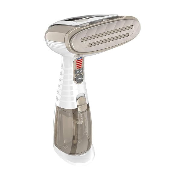 Conair Turbo ExtremeSteam 1875W Handheld Garment Steamer - Portable, Powerful & Stylish for Effortless Clothes Care