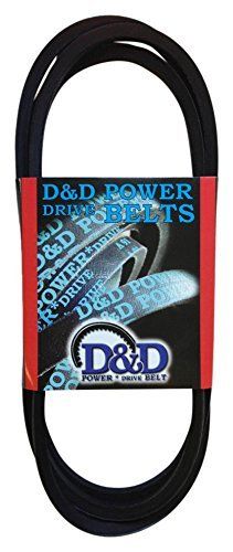 Buy D&D DURA-Prime PowerDrive B79 5/8 x 82in V-Belt - Durable & Reliable Performance