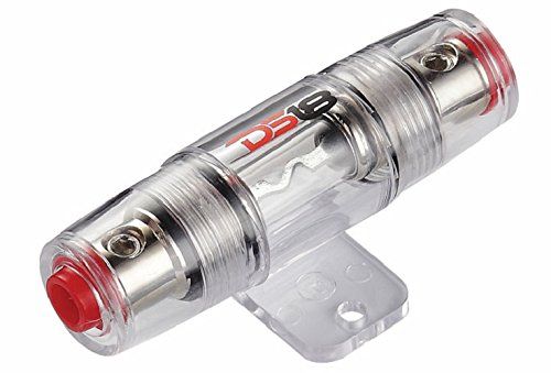 DS18 FHSAGU80A 12-Pack AGU Fuse Holders with 80A Fuses - Reliable & Durable Protection