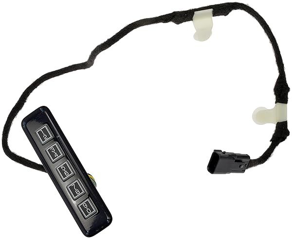 Buy Dorman 601-046 Keyless Entry Keypad for Ford - Driver Side Compatible Models