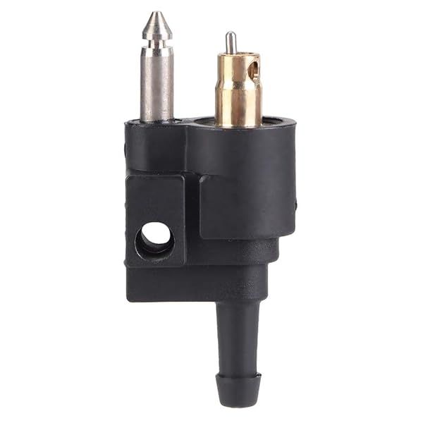 Buy Dweekiy 1/4 Inch Male Tank Connector for Outboard Motors - Durable Pipe Joint