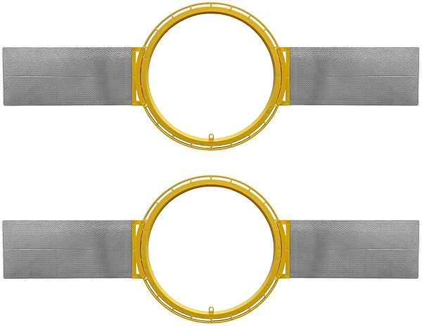 EARTHQUAKE RK-C6 V2 Rough-in Kit for 6.5-Inch Ceiling Speakers - Easy Installation & Quality Sound