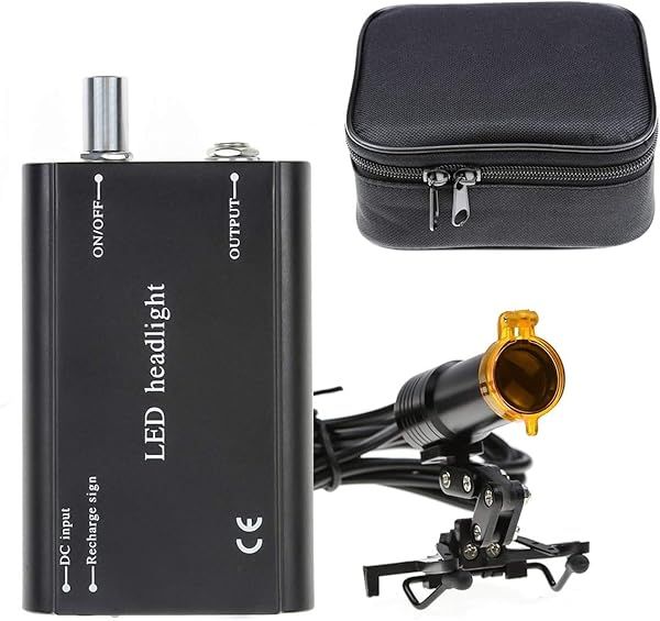 Buy EAST Brand 5W Black Waist Hanging Headlamp - Bright Iron Frame Style for Ultimate Visibility