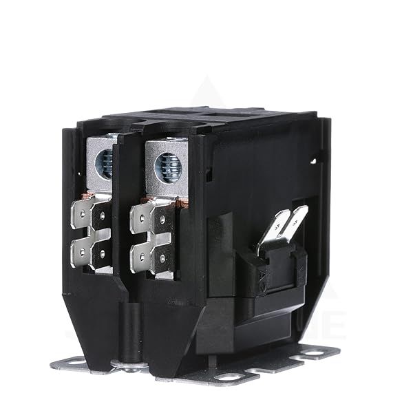 Buy EATON Cutler Hammer C25BNF240B Contactor - DPST-NO, 240VAC, 40A for Panel Applications