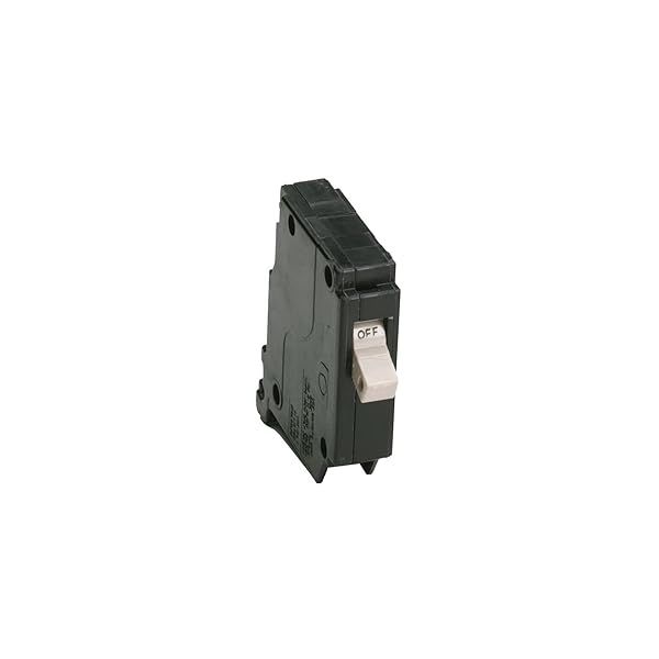 "Buy Eaton CHF115CS Cutler Hammer 15A Single Pole Circuit Breaker - 3/4" Wide | Fast Shipping & Best Price"