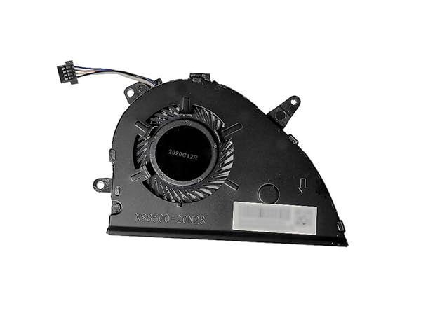 Buy Eclass Laptop CPU Cooling Fan for HP 15-cs Series | L27902-001, L25584-001, NS85B00-17K24 - Fast Shipping!