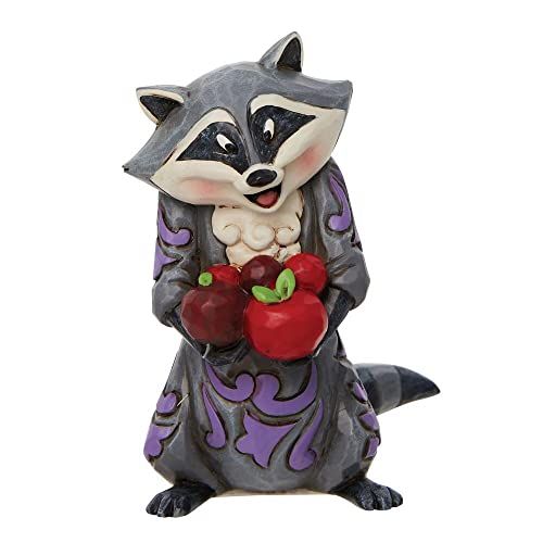 Shop Enesco Disney Traditions Meeko Mini Figurine - 3.25 Inch Multicolor Polyresin Collectible