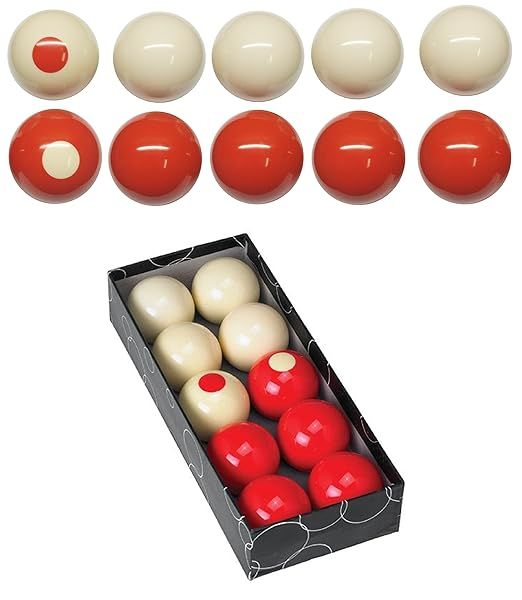 Epic Gear Bumper Pool Ball Set: Premium Quality for Ultimate Fun & Gameplay