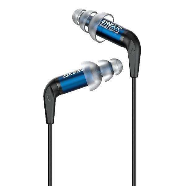 Discover Etymotic ER2XR Extended Response Earphones: Multicolored Sound Quality & Comfort