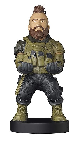 Exquisite Gaming Call of Duty Specialist 2 Ruin Cable Guy - Green Edition for Ultimate Gaming Experience