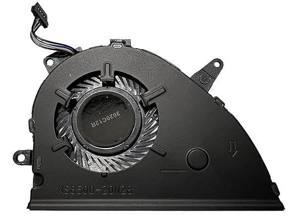 HP Pavilion 15-CW/15-CS CPU Cooling Fan Replacement L25584-001 - Fast Shipping & Quality Parts