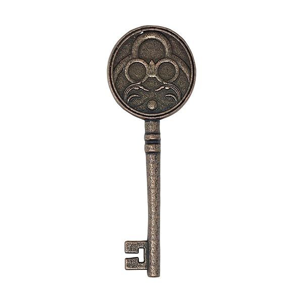 Buy Fanattik Resident Evil Village Replica Iron Insignia Key - Perfect Collectible for Gamers!