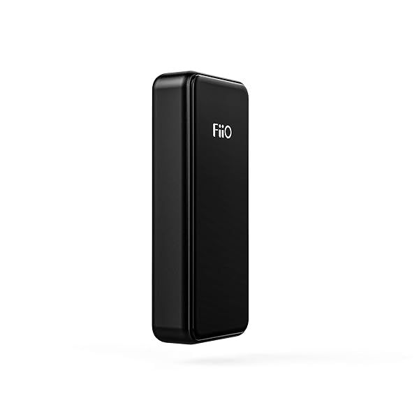 FiiO BTR3K Bluetooth Receiver Amplifier: High-Res Audio for Car, TV, & Smartphones - aptX HD/LL/LDAC Support