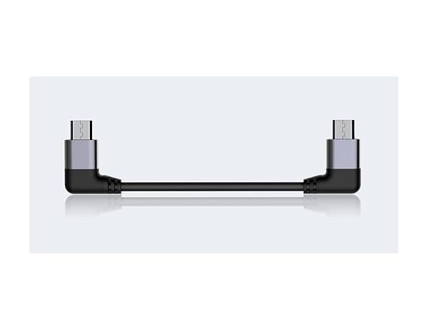FiiO FIIOML06 Micro USB HiFi Audio Cable for Q1-II/Q5 - High-Quality Data Transfer