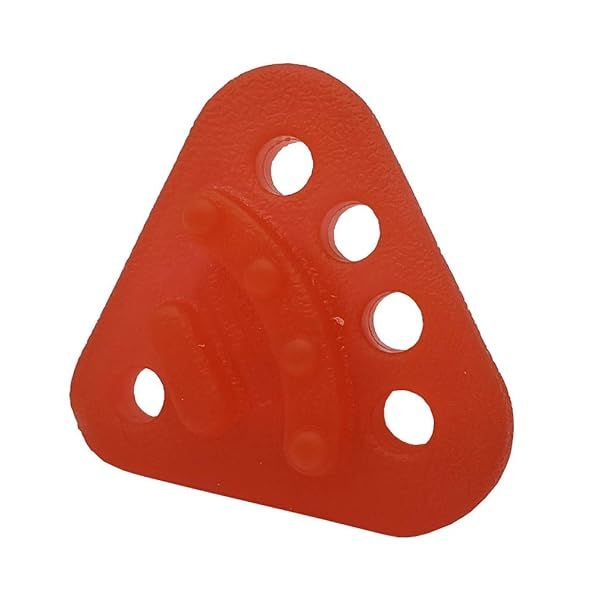 Boost Grip Strength with Flexi-Grip Hand, Finger & Forearm Exerciser - Red | Perfect for Fitness & Rehabilitation