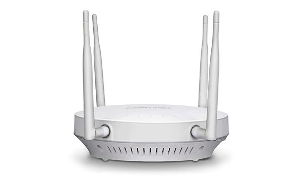 Fortinet FortiAP 223E Indoor Wireless Access Point Dual Radio 80211ac Wave 2 with External Antenna and GE RJ45 Port