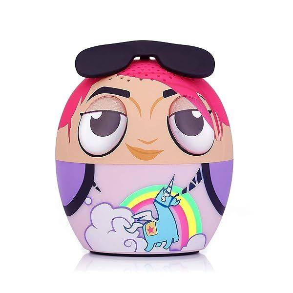 Fortnite Brite Bomber Bitty Boomers: Ultimate Wireless Bluetooth Speaker for Gamers