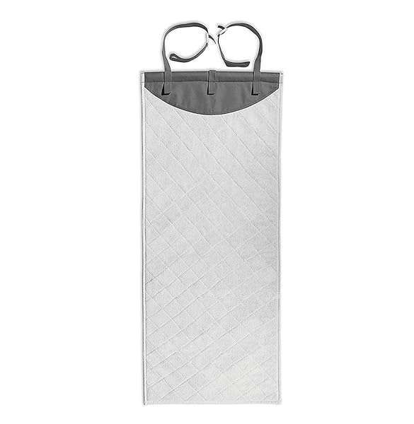 Portable Over The Door Vertical Steamboard Press Pad for Hand Held Steamers - Ideal Travel Ironing Mat