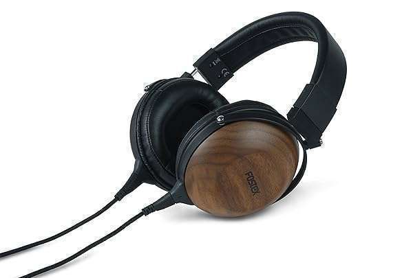 Fostex TH-610 Premium Stereo Headphones: Tesla Magnetic Circuit, Black/Walnut - Unmatched Sound Quality