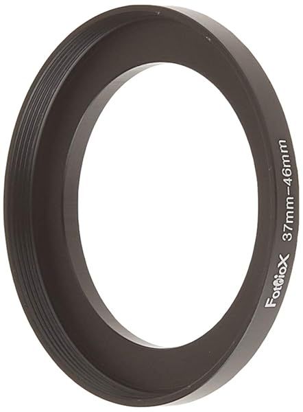 Fotodiox 37mm to 46mm Step-Up Ring