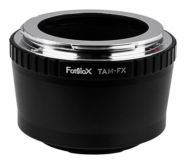 Fotodiox Lens Mount Adapter for Tamron Adaptall-2 SLR Lenses on Fuji X-Mount Cameras