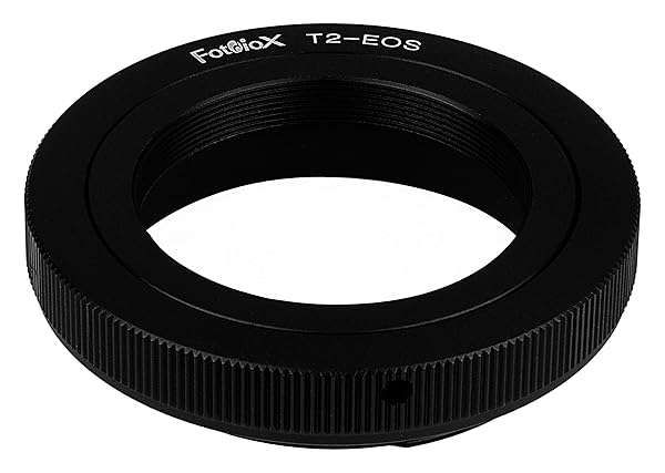Fotodiox T-Mount Adapter: Convert SLR Lenses to Canon EOS - Easy Lens Compatibility