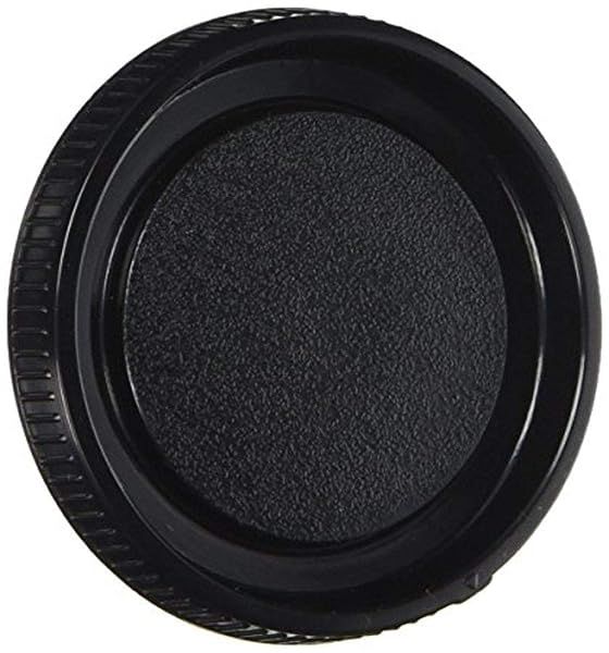 Fotodiox Plastic Body Cap for Minolta MD Mount 35mm Film Cameras - Essential Accessory
