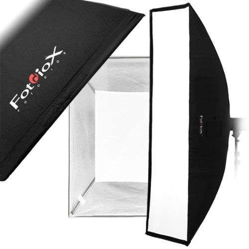 Fotodiox Pro Soft Box SBX-Stnd-Comet 24x80: Ultimate Lighting Solution for Photographers