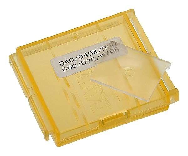 Fotodiox Split Image Focusing Screen for Nikon D40, D40x, D50, D60, D70, D70s - Enhance Your Photography